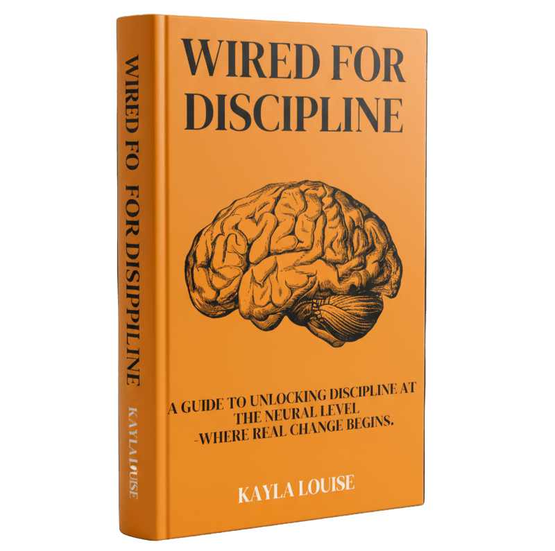 wired for discipline